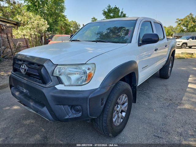 3TMLU4EN9FM191419 Toyota Tacoma Base V6