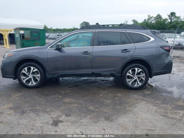 4S4BTANC4N3219120 Subaru Outback Limited