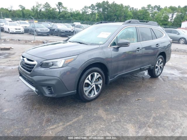 4S4BTANC4N3219120 Subaru Outback Limited