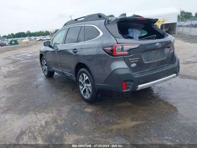 4S4BTANC4N3219120 Subaru Outback Limited