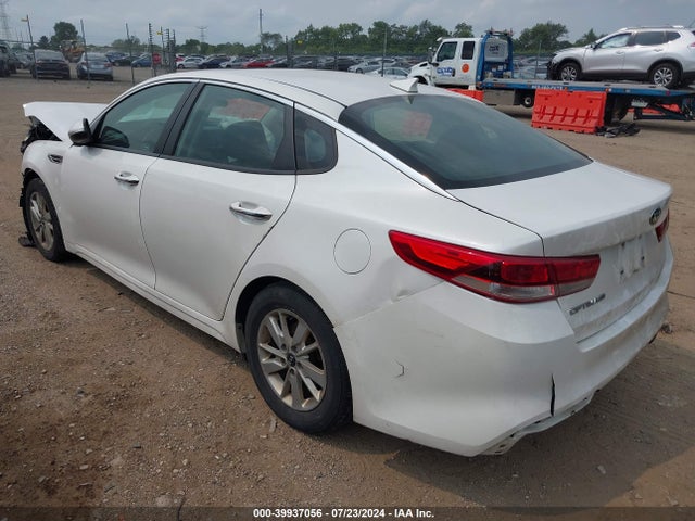 KIA Optima Lx 2016 KNAGT4L36G5071099 Image 3