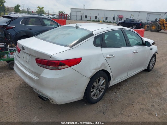 KIA Optima Lx 2016 KNAGT4L36G5071099 Image 4