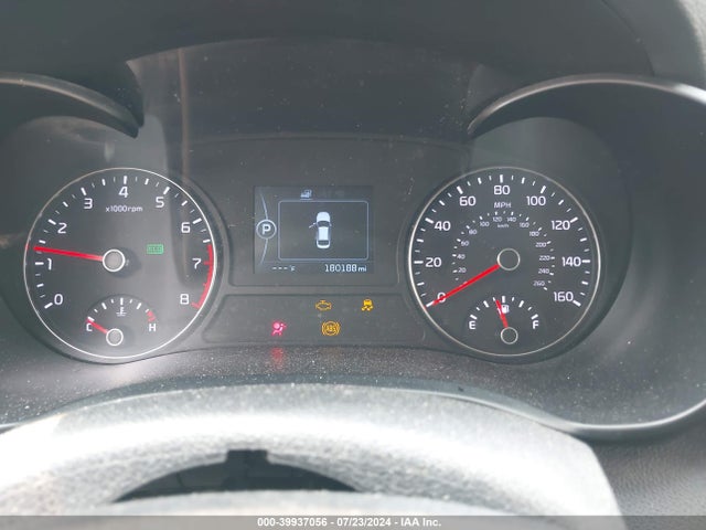 KIA Optima Lx 2016 KNAGT4L36G5071099 Image 7