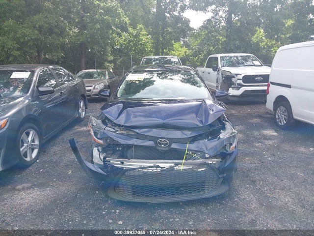 Toyota COROLLA LE 2021 JTDEPMAE7MJ179401 Image 12
