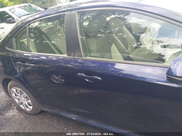 Toyota COROLLA LE 2021 JTDEPMAE7MJ179401 Image 13