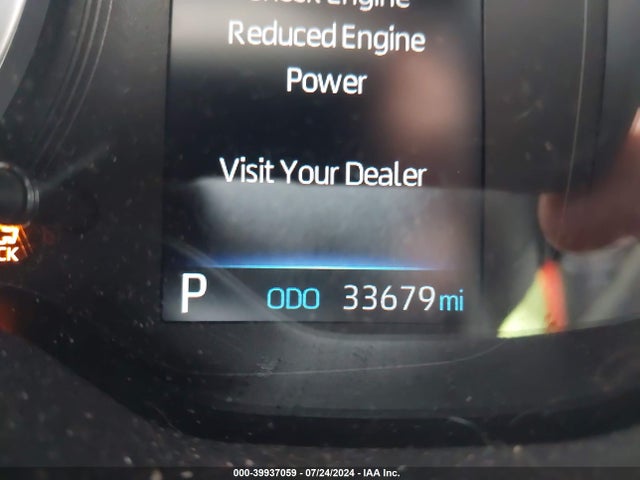Toyota COROLLA LE 2021 JTDEPMAE7MJ179401 Image 15