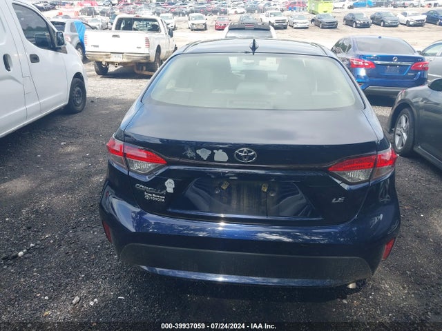 Toyota COROLLA LE 2021 JTDEPMAE7MJ179401 Image 16