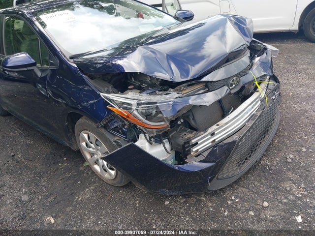Toyota COROLLA LE 2021 JTDEPMAE7MJ179401 Image 18