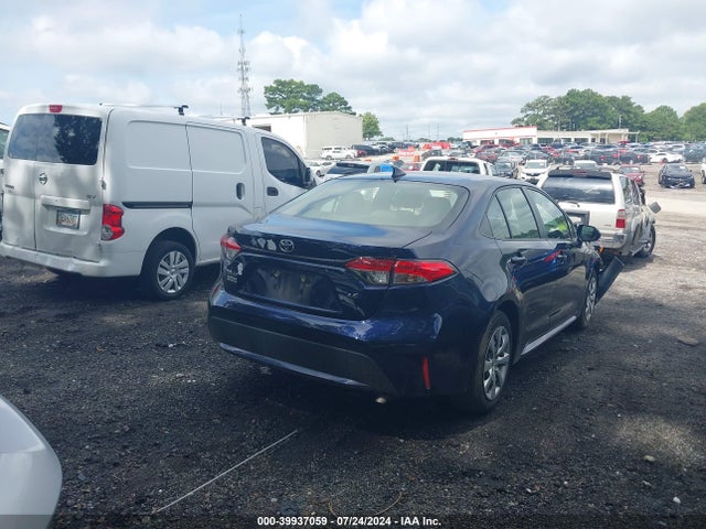 Toyota COROLLA LE 2021 JTDEPMAE7MJ179401 Image 4