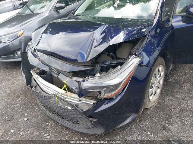 Toyota COROLLA LE 2021 JTDEPMAE7MJ179401 Image 6
