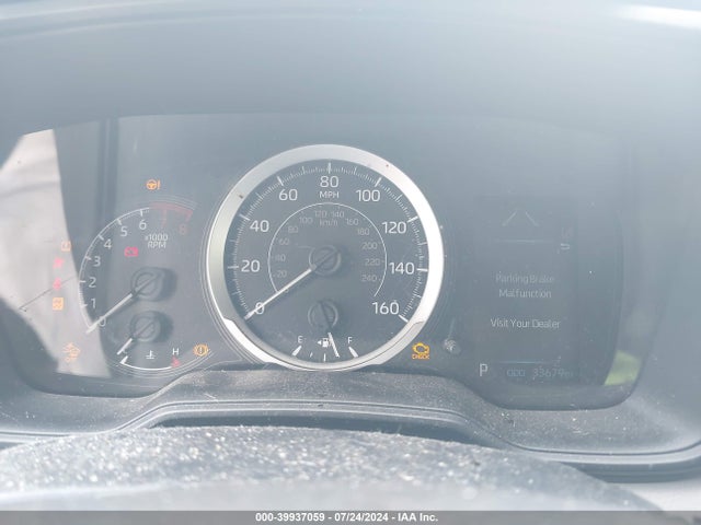 Toyota COROLLA LE 2021 JTDEPMAE7MJ179401 Image 7