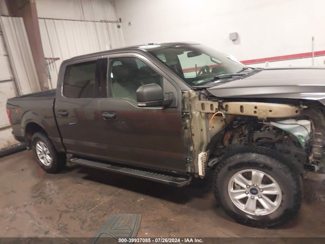 Ford F-150 Xlt 2018 1FTEW1EP5JKD99512 Image 14