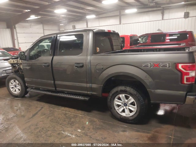 Ford F-150 Xlt 2018 1FTEW1EP5JKD99512 Image 15