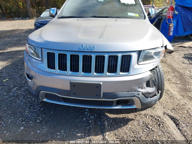 1C4RJFBG3FC150578 Jeep Grand Cherokee Limited