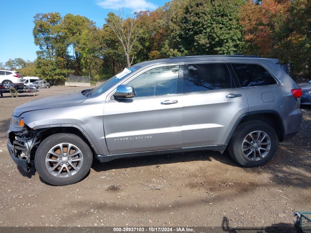 1C4RJFBG3FC150578 Jeep Grand Cherokee Limited