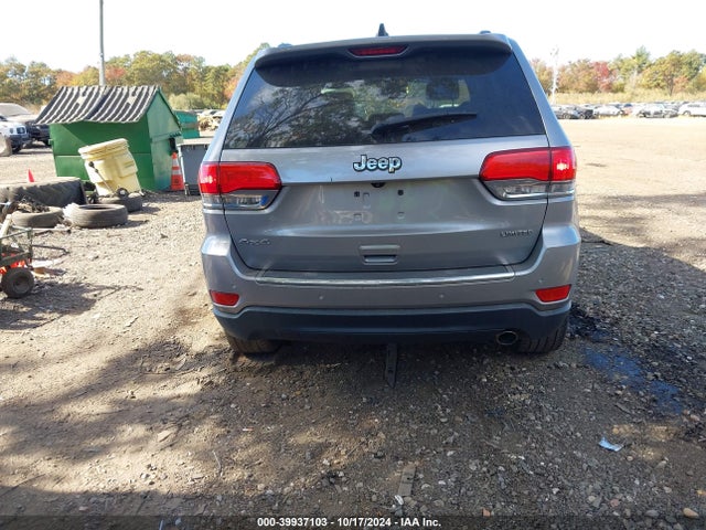 1C4RJFBG3FC150578 Jeep Grand Cherokee Limited