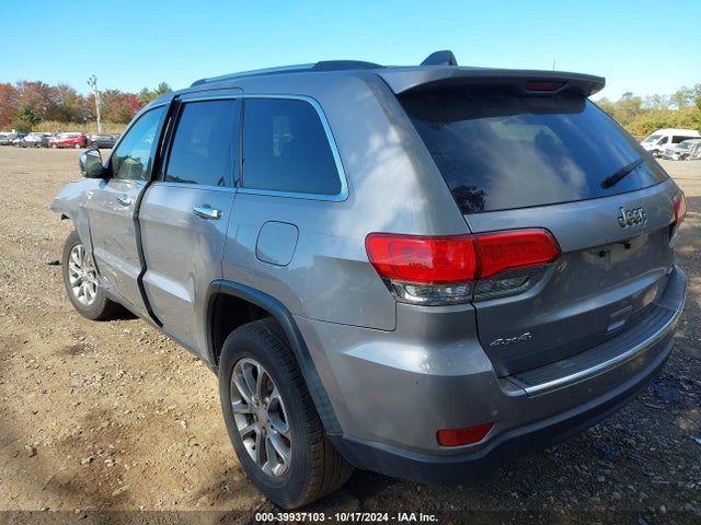 1C4RJFBG3FC150578 Jeep Grand Cherokee Limited
