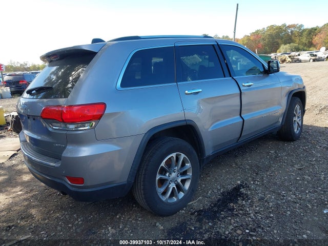 1C4RJFBG3FC150578 Jeep Grand Cherokee Limited