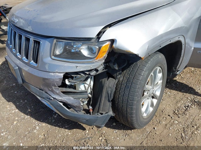 1C4RJFBG3FC150578 Jeep Grand Cherokee Limited