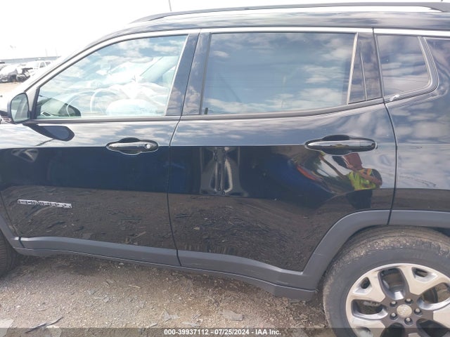 3C4NJDCB0LT212038 Jeep Compass Limited 4x4