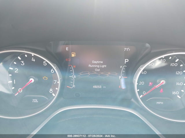 3C4NJDCB0LT212038 Jeep Compass Limited 4x4