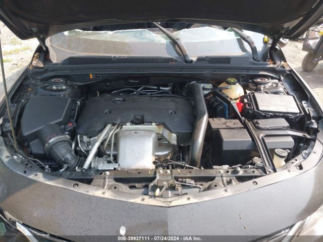 1G1ZF5SX5GF346610 Chevrolet MALIBU 2LT