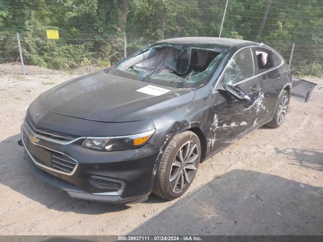 1G1ZF5SX5GF346610 Chevrolet MALIBU 2LT