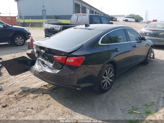 1G1ZF5SX5GF346610 Chevrolet MALIBU 2LT