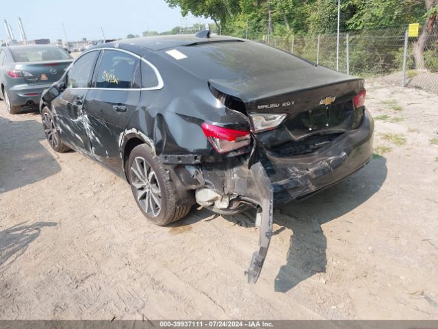 1G1ZF5SX5GF346610 Chevrolet MALIBU 2LT