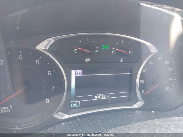 1G1ZF5SX5GF346610 Chevrolet MALIBU 2LT