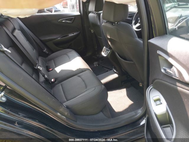 1G1ZF5SX5GF346610 Chevrolet MALIBU 2LT