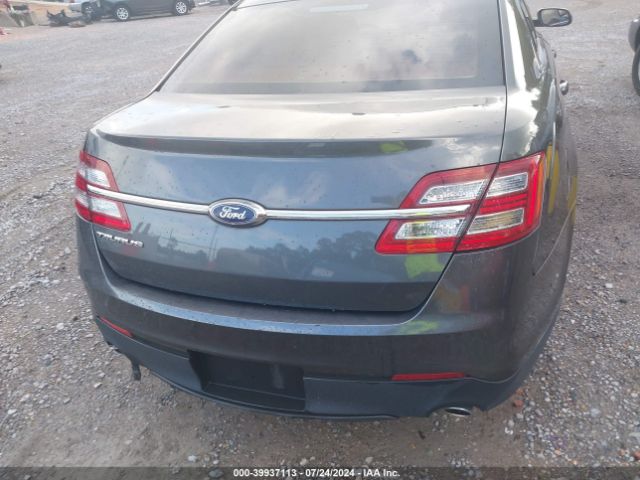 1FAHP2D82KG110297 Ford TAURUS SE