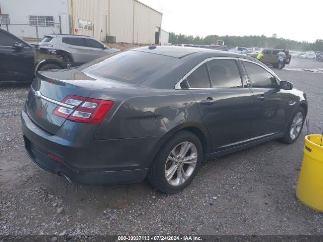 1FAHP2D82KG110297 Ford TAURUS SE