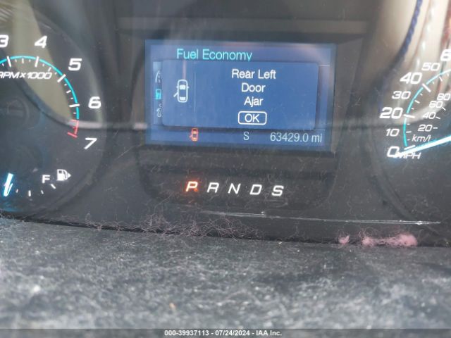 1FAHP2D82KG110297 Ford TAURUS SE