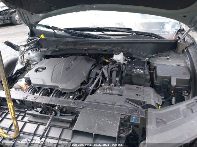 5NMJB3DE5RH416550 Hyundai TUCSON SEL