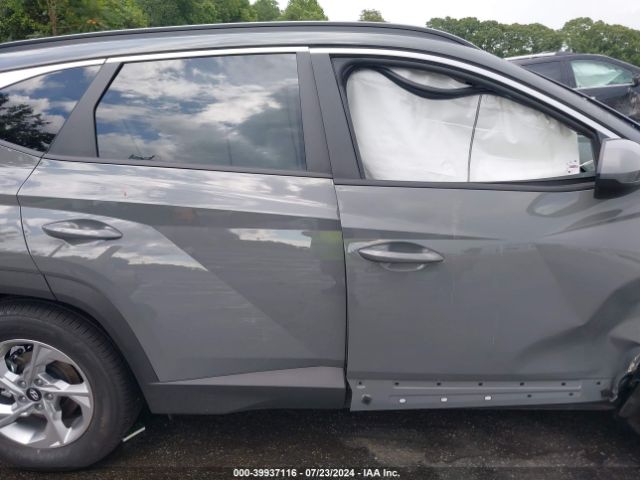 5NMJB3DE5RH416550 Hyundai TUCSON SEL