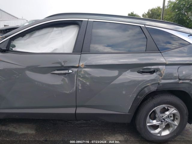 5NMJB3DE5RH416550 Hyundai TUCSON SEL