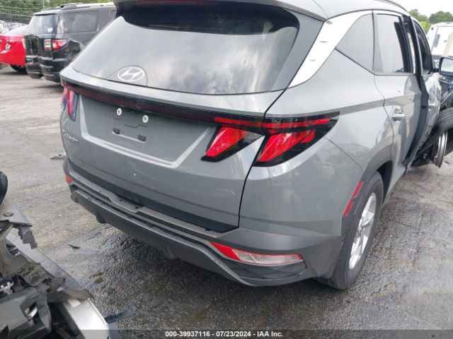 5NMJB3DE5RH416550 Hyundai TUCSON SEL
