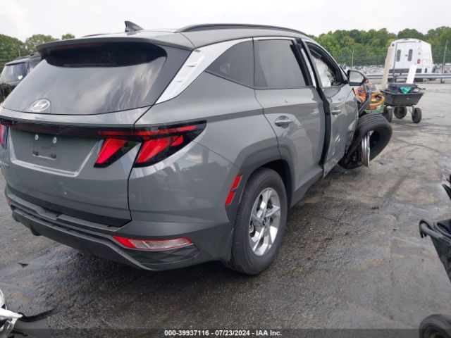 5NMJB3DE5RH416550 Hyundai TUCSON SEL