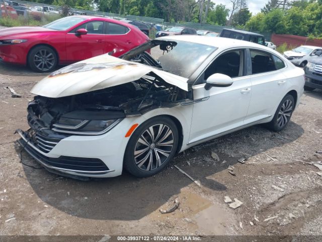 WVWBR7AN2KE000377 Volkswagen Arteon 2.0t Se
