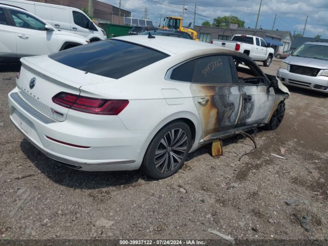 WVWBR7AN2KE000377 Volkswagen Arteon 2.0t Se
