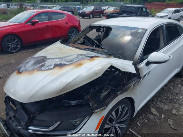 WVWBR7AN2KE000377 Volkswagen Arteon 2.0t Se