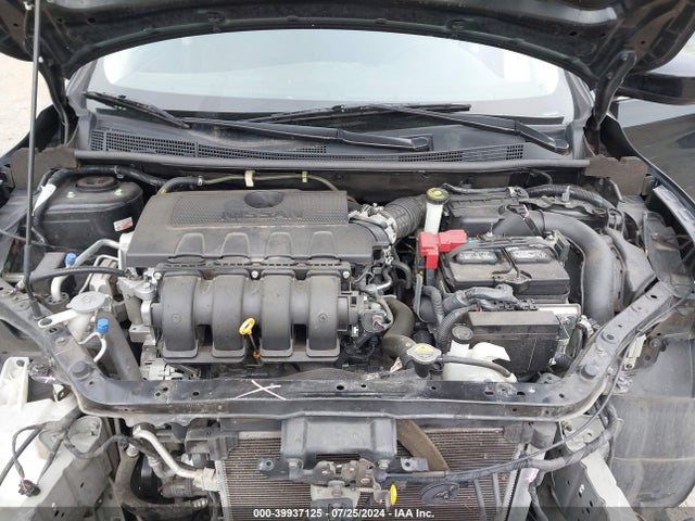 Nissan SENTRA S 2019 3N1AB7AP6KY263768 Image 10