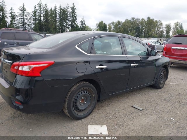Nissan SENTRA S 2019 3N1AB7AP6KY263768 Image 4
