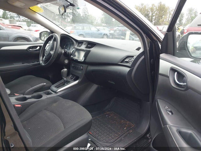 Nissan SENTRA S 2019 3N1AB7AP6KY263768 Image 5