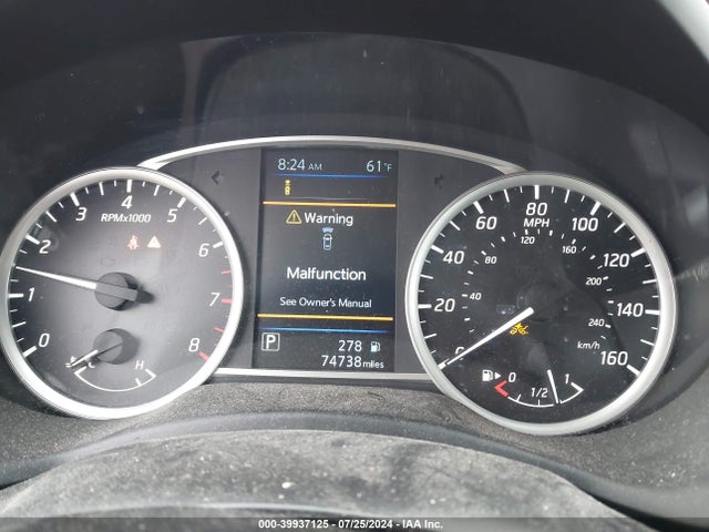 Nissan SENTRA S 2019 3N1AB7AP6KY263768 Image 7