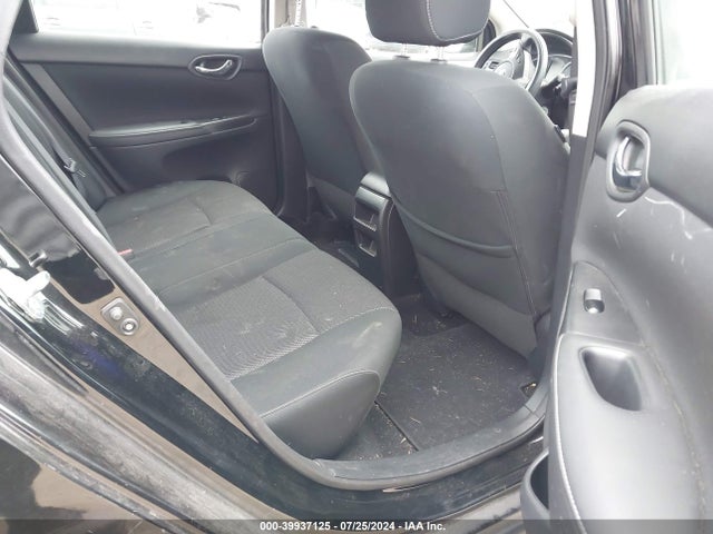 Nissan SENTRA S 2019 3N1AB7AP6KY263768 Image 8