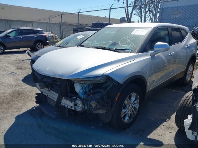 3GNKBBRA6LS640857 Chevrolet Blazer Fwd 1lt