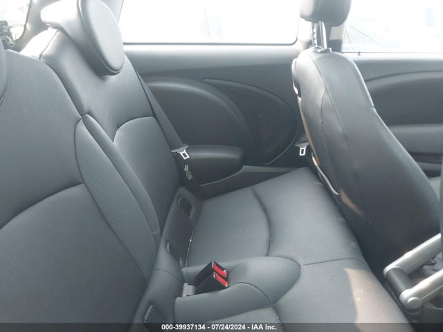 2007 MINI COOPER WMWMF33567TT55057 Photo 7
