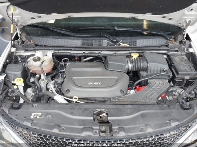 Chrysler Pacifica Touring-l 2017 2C4RC1BG1HR598907 Image 10
